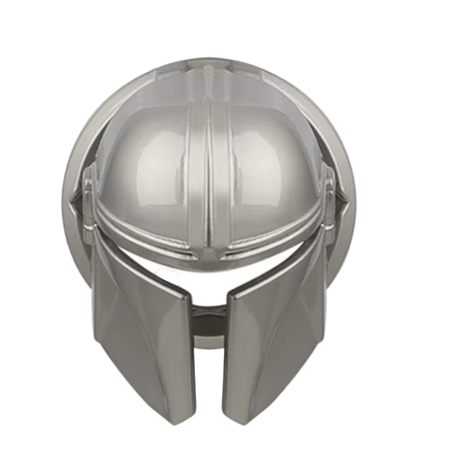 Mandalorian Car Ignition Cover