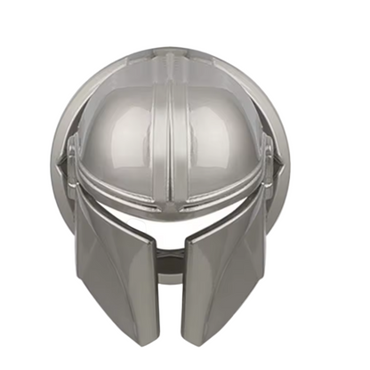 Mandalorian Car Ignition Cover